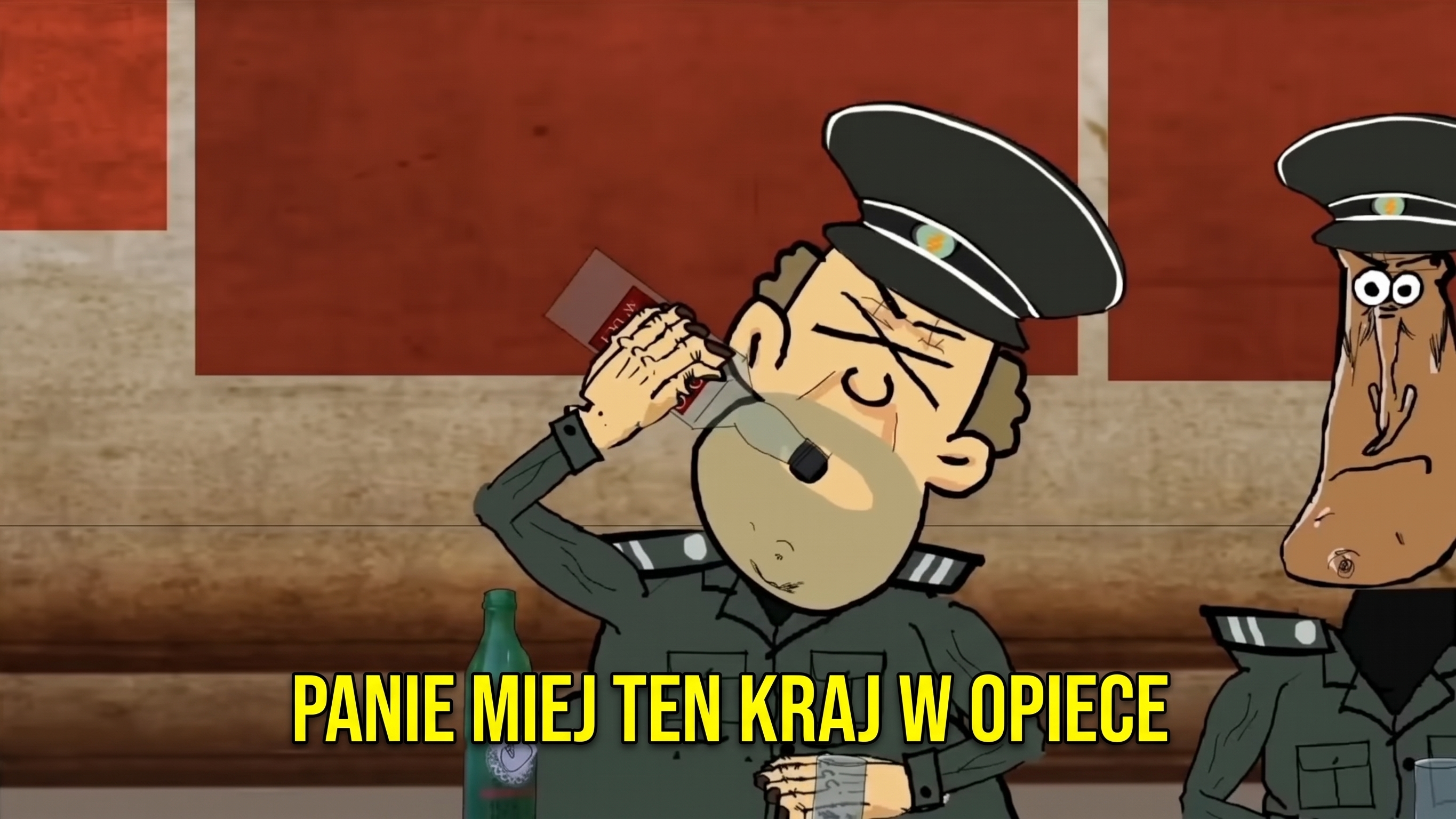 Myślałeś, iż Alertu RCB nie da się bardziej skompromitować? To patrz na to