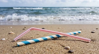 Papierowe słomki okazały się niewypałem. Są gorsze niż plastikowe