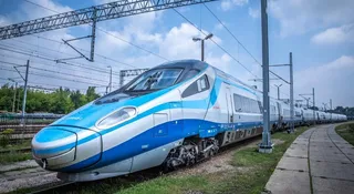 Pendolino znika z Wrocławia. Powrót z prędkością 250 km/h