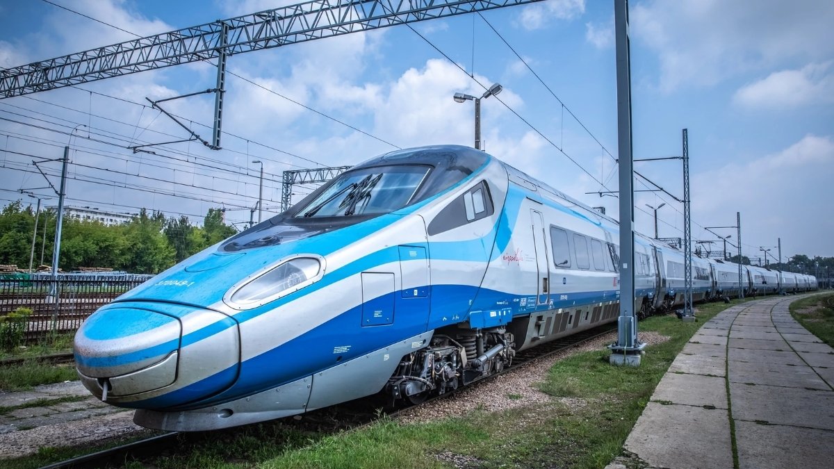 Wrocław traci Pendolino. niedługo ma wrócić znacznie szybsze
