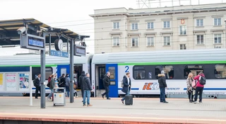 pkp intercity