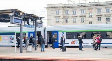 Nowy przekręt na PKP Intercity zbiera żniwo. Nie klikaj