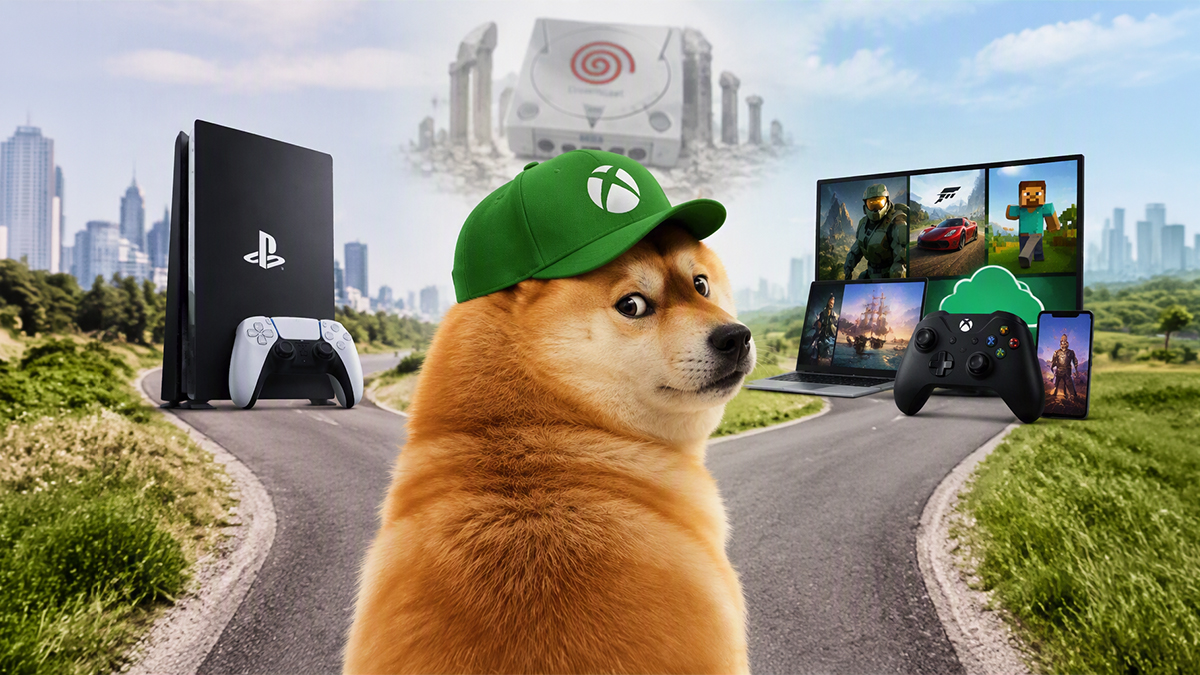 Były szef PlayStation o Xboksie: „grozi im los Dreamcasta”