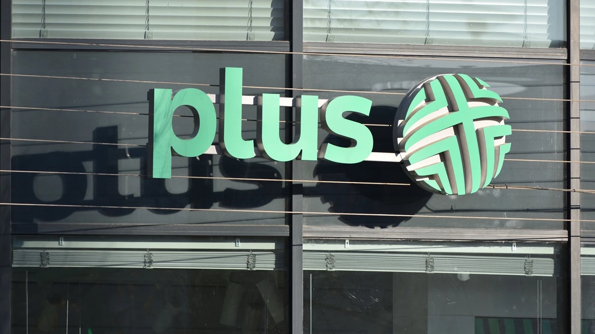 plus