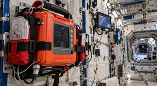 Polski wynalazek może ratować astronautów na Księżycu
