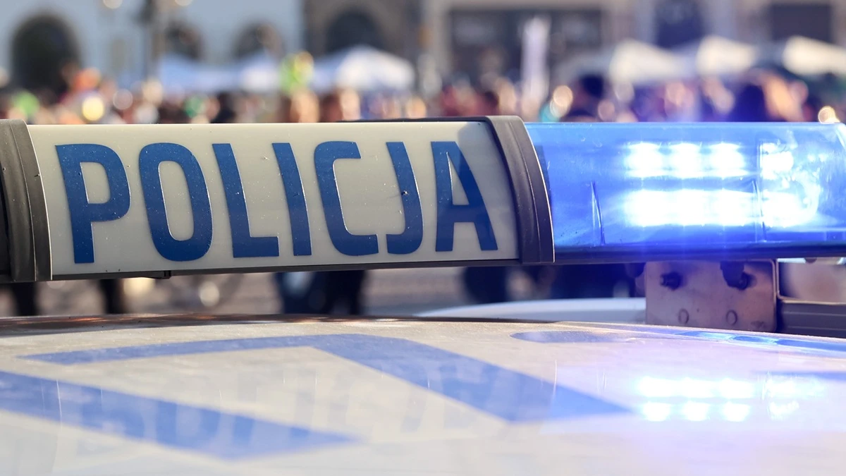 policja