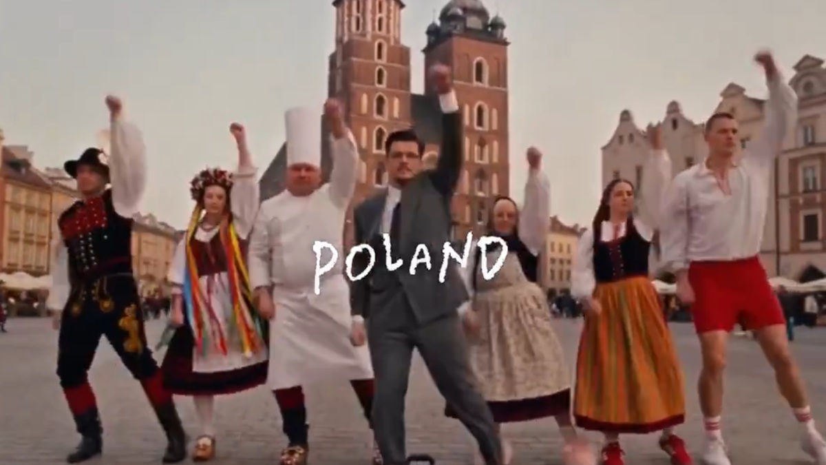 Najlepszy spot reklamujący Polskę jest obrzydliwy. Serio, tak chcecie się promować?