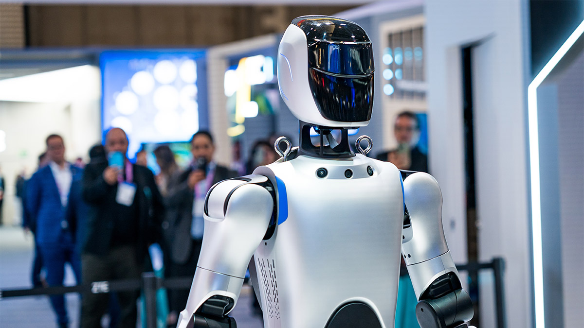 Zamiast aut chcą składać humanoidalne roboty. Zaskakujący pomysł na polskie fabryki