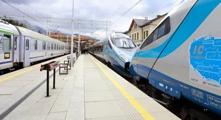 Pool CPK bez pociągów KDP. Priorytetem składy do 200 km/h