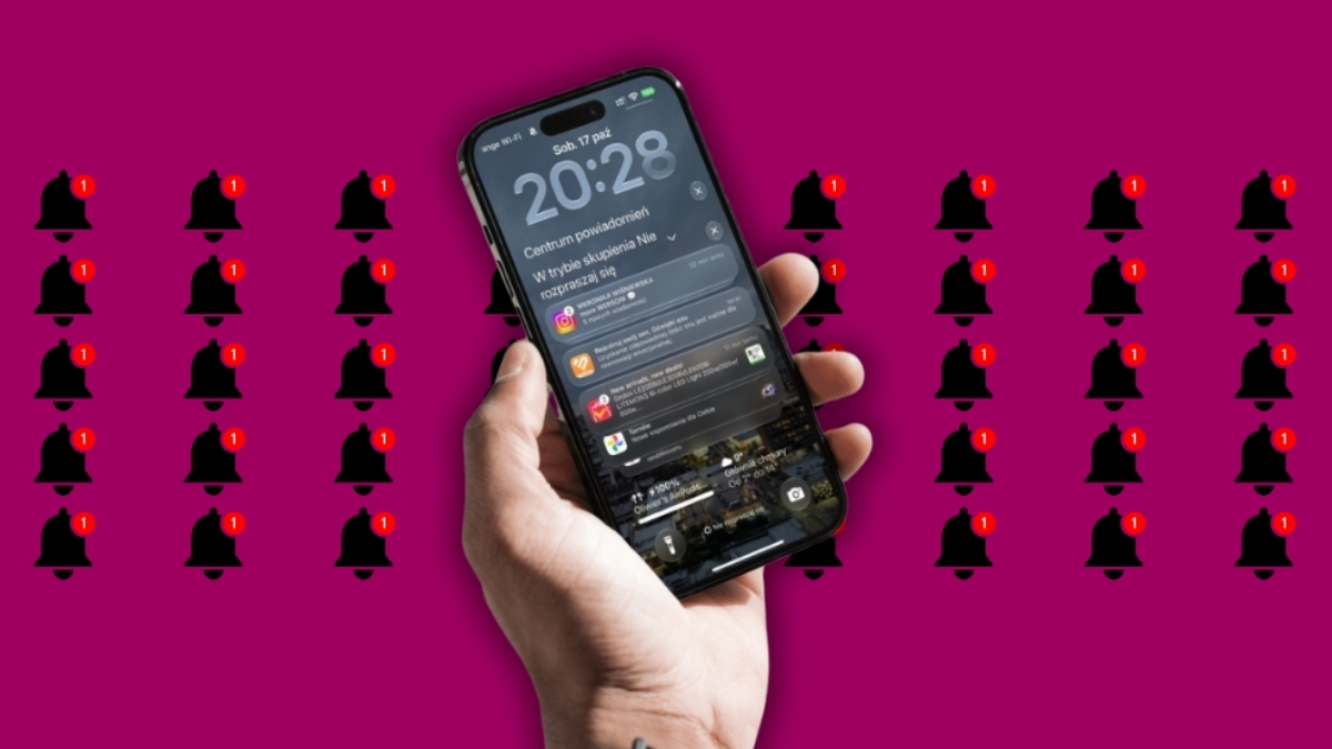 Mam dość powiadomień w telefonie. Ale nie jestem w stanie ich wyłączyć