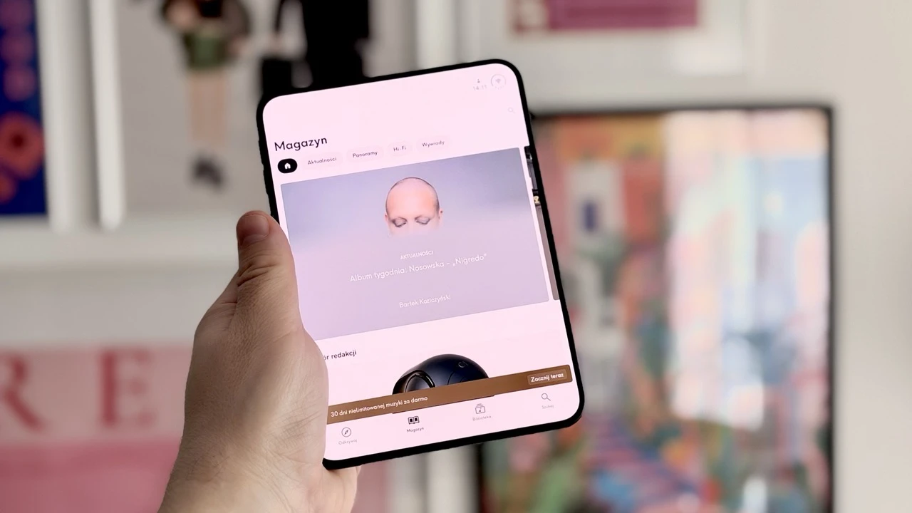 Konkurencja Spotify na wojnie z muzyką AI. Podaje, ile naprawdę dostają artyści