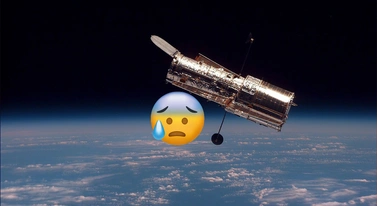 NASA szuka kogoś, kto uratuje Hubble’a. Zegar już tyka