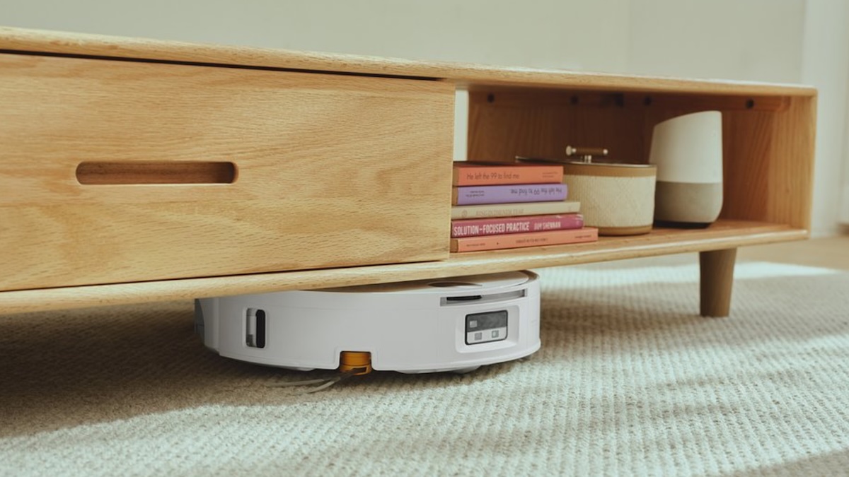 Nowa generacja robotów z mopem rolkowym. Roborock wprowadza do Polski serię Flow