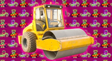 Postęp zabiera pracę wszystkim. Polski gigant odpala autonomiczne walce drogowe