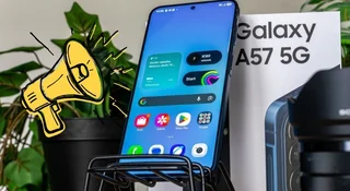 Samsung Galaxy A57