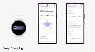 Samsung spanie