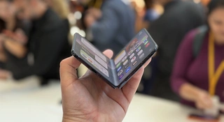 Samsung iPhone Duo reklamy
