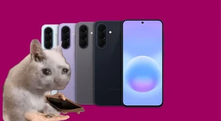 Samsung Galaxy A