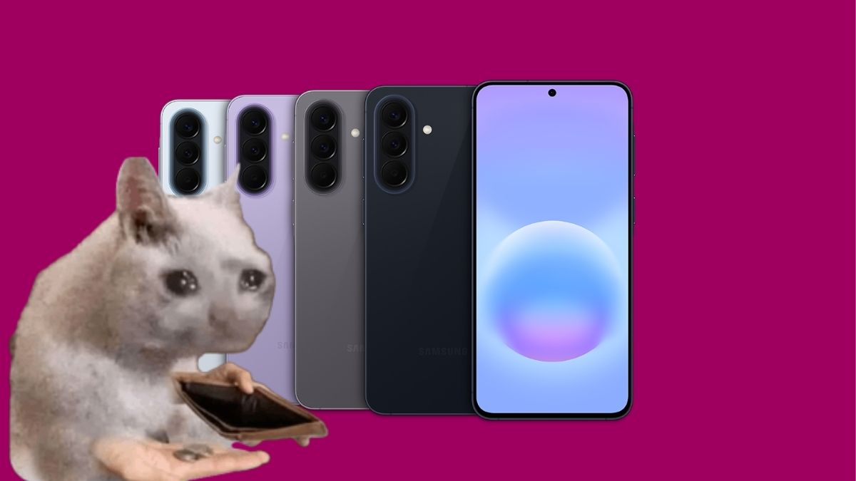 Będzie trudniej o taniego Samsunga. Ciebie i mnie to też dotyczy