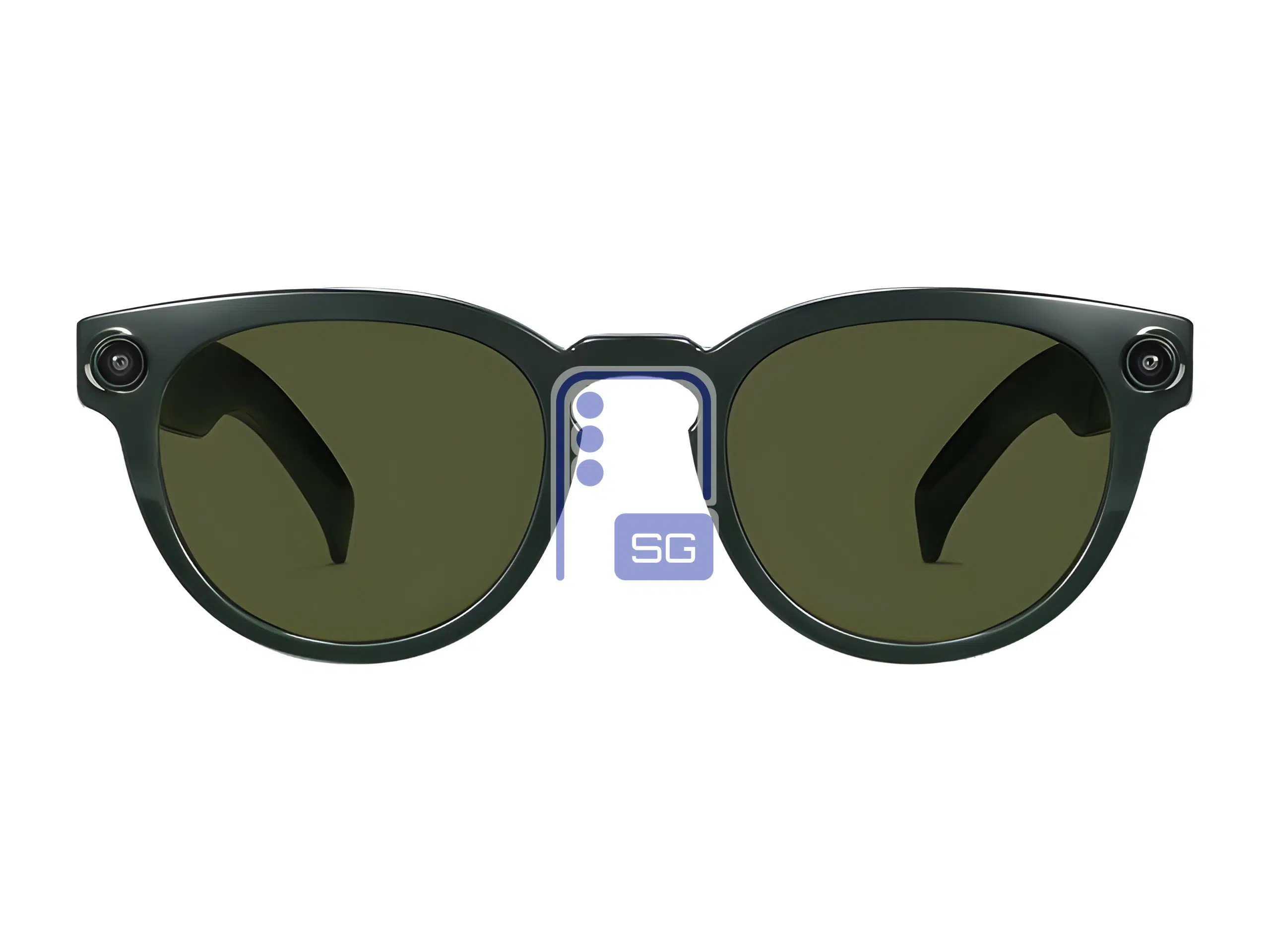 Okulary Samsunga z linii Warby Parker (źródło: SammyGuru)
