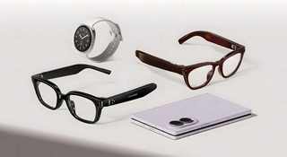 Samsung okulary kolory fasony