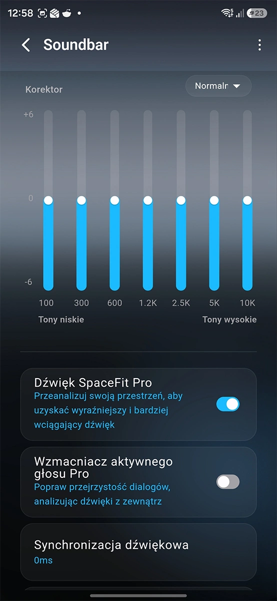 Samsung Sound
