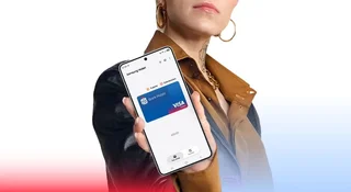 Kupujesz Samsunga, a tam zainstalowana aplikacja banku. Ma to sens