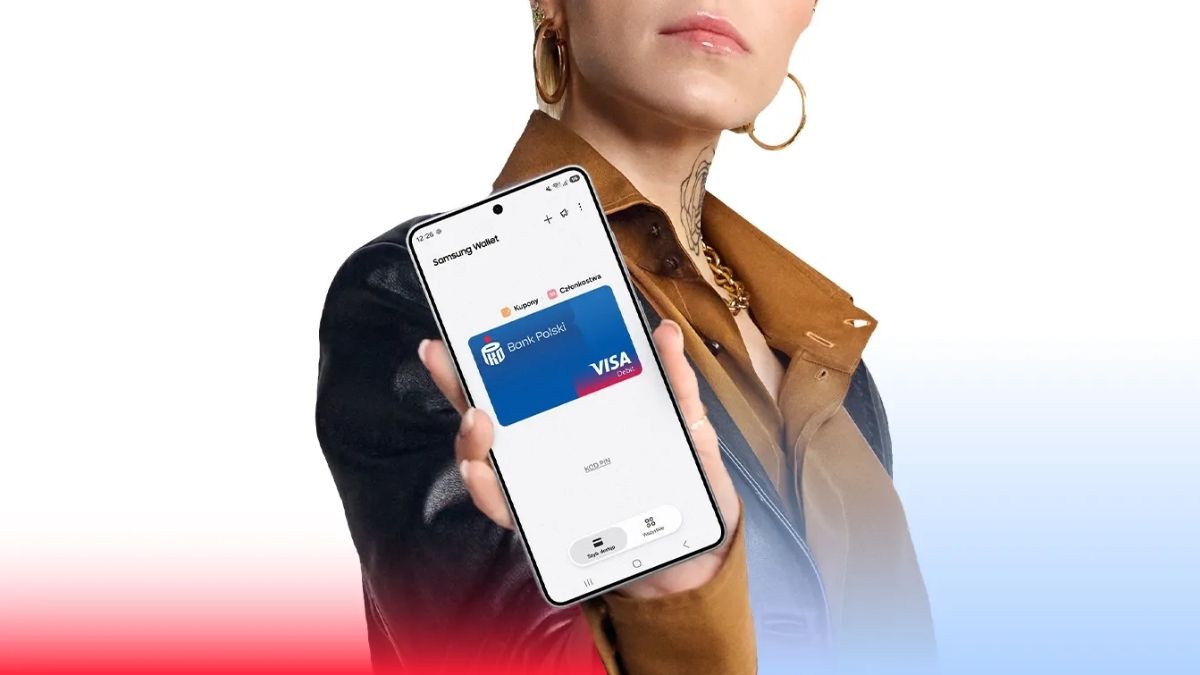 Kupujesz Samsunga, a tam zainstalowana aplikacja banku. Ma to sens