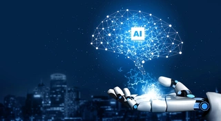 AI w polskich firmach. Największym hamulcem nie technologia, a bezpieczeństwo i ludzie