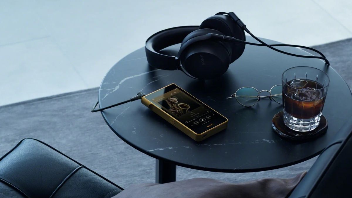 Oto Walkman dla wymagających. W cenie dwóch iPhone’ów Duo