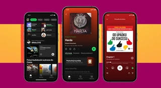 Spotify odpala audiobooki w Polsce. Znamy limity słuchania