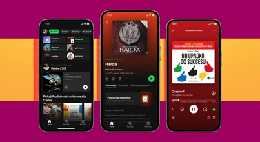 Spotify odpala audiobooki w Polsce. Znamy limity słuchania