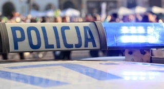 policja