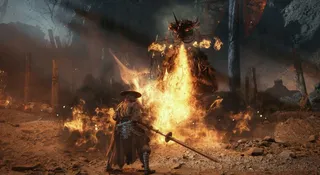 Phantom Blade Zero
