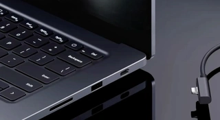 Surface Laptop Ultra ładowanie bezprzewodowe USB-C