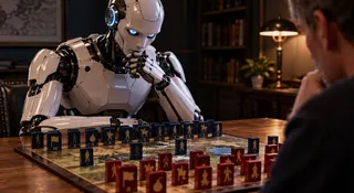 Ataraxos rozbił mistrza Stratego. AI opanowała blef