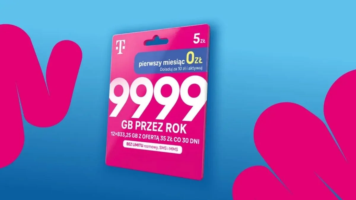 T-Mobile na kartę