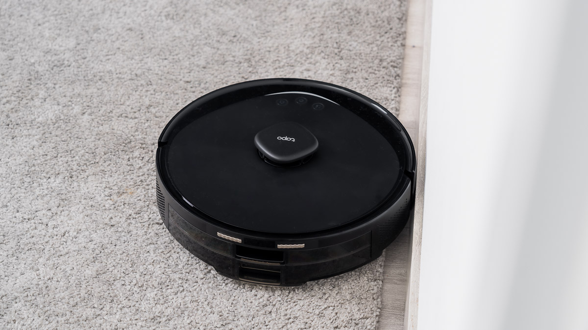 Nie musisz wydawać fortuny na robota odkurzającego. Tapo RV30 Max Plus Gen 2 potrafi zaskoczyć