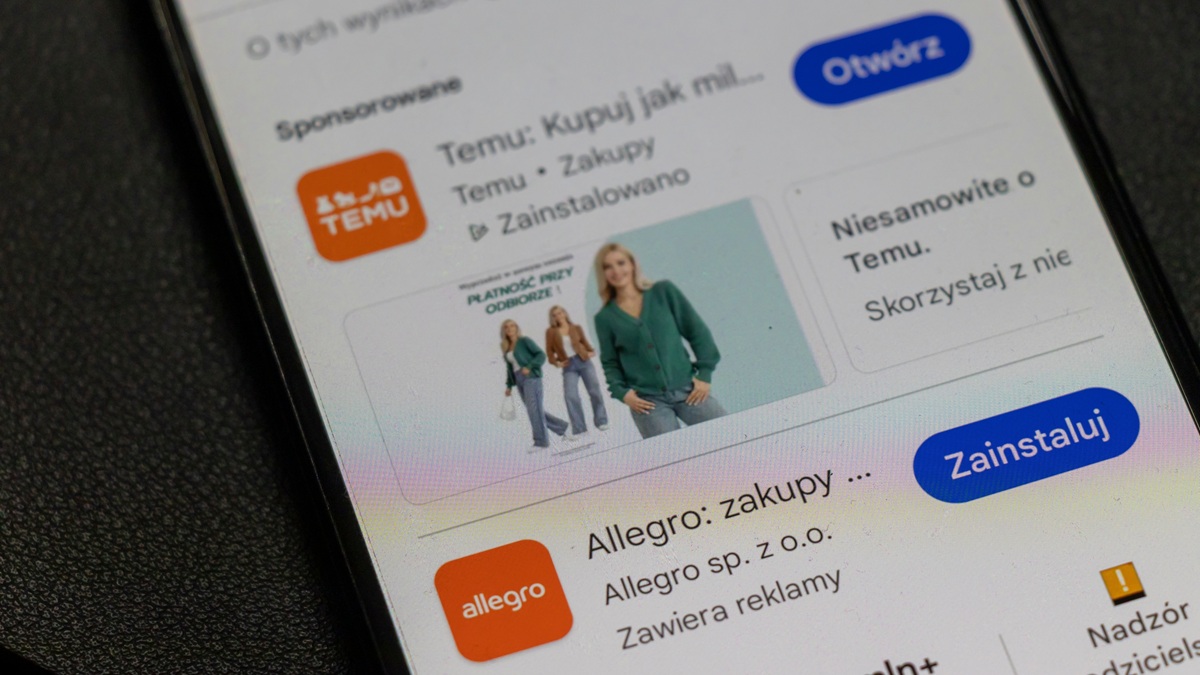 Polacy odwracają się od chińskich sklepów. Ktoś na tym mocno skorzystał