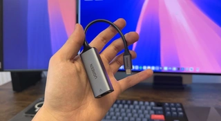 USB Ethernet