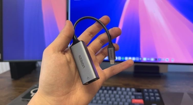 Zamieniłem WiFi na kabel w laptopie. Gadżet za 60 zł poprawił mi internet