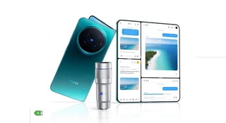 Vivo X6 Fold