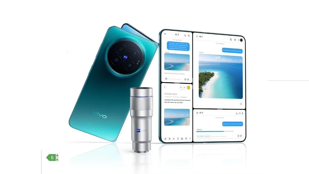 Vivo X6 Fold