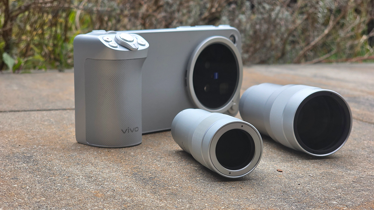 Używałem Vivo X500 Pro Max Photographer Kit. Tak ambitnego fototelefonu jeszcze nie widziałem