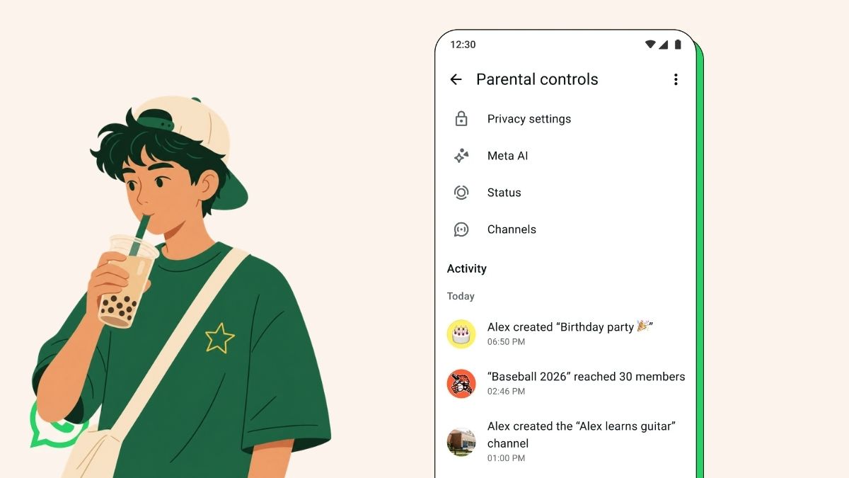 WhatsApp odpala większą kontrolę nad dziećmi. Sam zdecydujesz