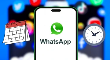 WhatsApp wyśle za ciebie wiadomość. Już nie powiesz, że zapomniałeś