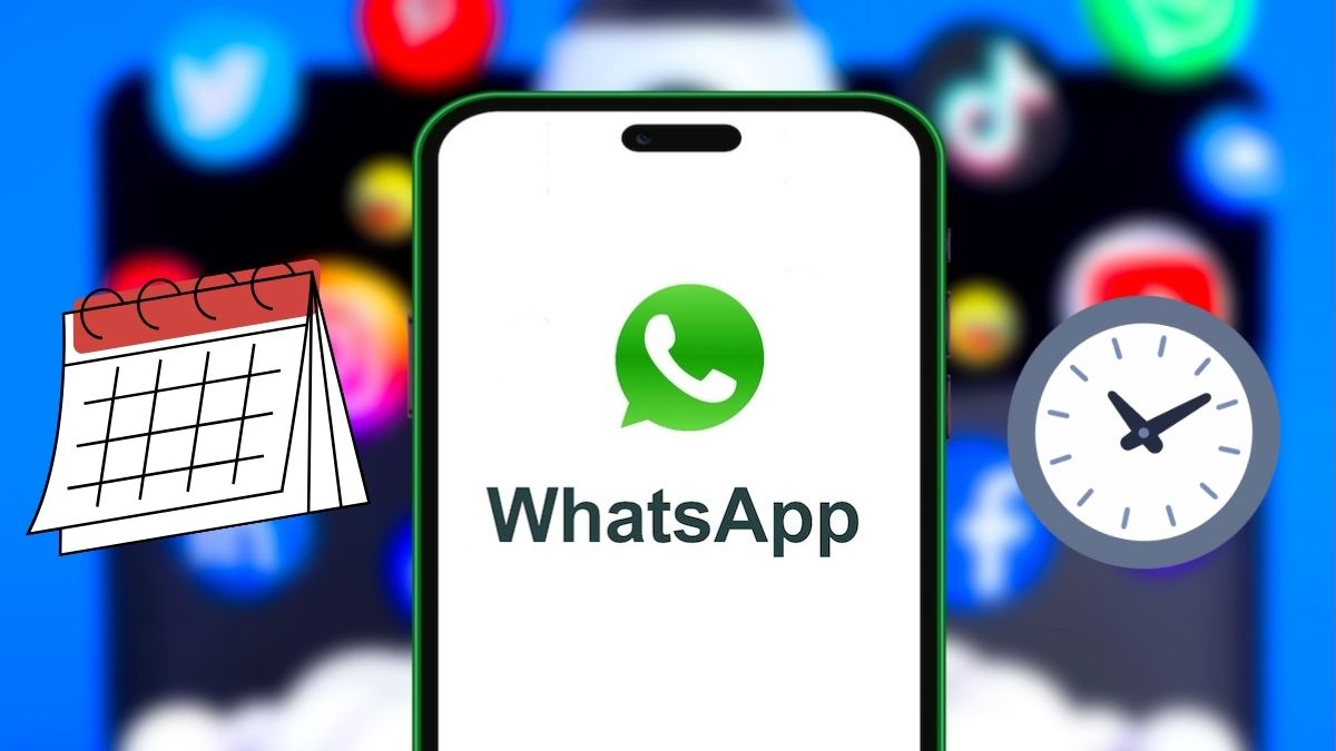 WhatsApp wyśle za ciebie wiadomość. Już nie powiesz, iż zapomniałeś