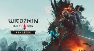 Wiedźmin 3 remaster