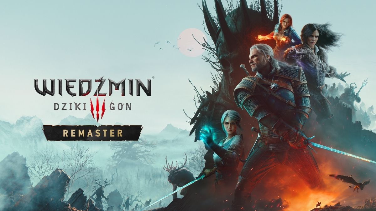 Wiedźmin 3 Remaster po 60 godzinach: wciąż odkrywam nowe rzeczy, ale cieszy co innego