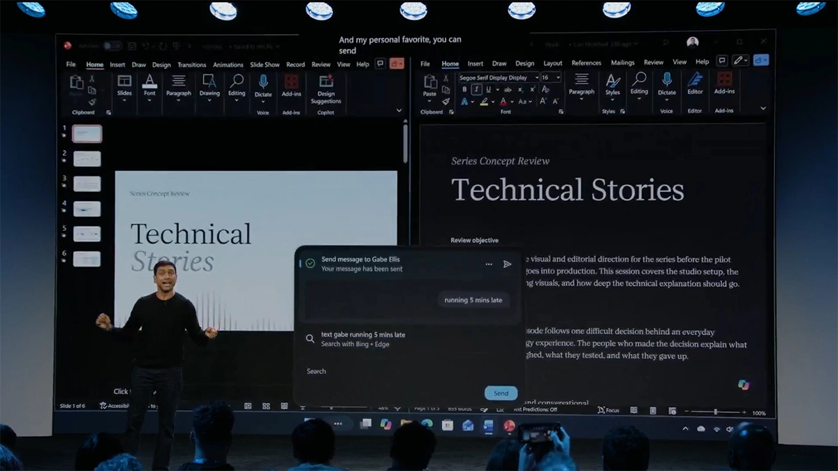 Windows 11 inteligentne wyszukiwanie